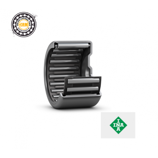 Ihlové ložisko BK 1015 INA Schaeffler - nepriechodzie - Ihlové púzdro BK 1015 INA