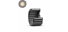 BK 2016 ihlové ložisko nepriechodzie BK 2016 štandardná kvalita - Valivé ložiská P&M BK 2016