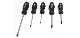 Skrutkovače Profi Tools, sada 5ks, 864000 NAREX
