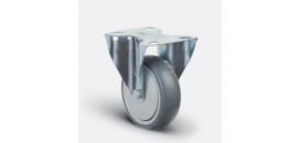 Pevné koliesko 125x32 mm EMES
