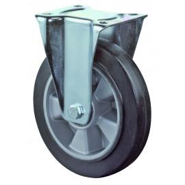 Transportné koliesko 125x50 mm pevná kladka