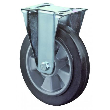 Transportné koliesko 125x50 mm pevná kladka
