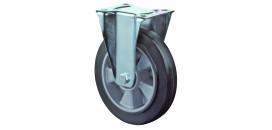Transportné koliesko 100x40 mm pevná kladka