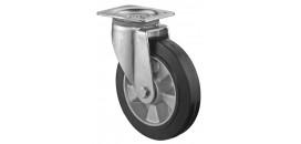 Ťažkotonážne koliesko 250x50 mm otočná kladka