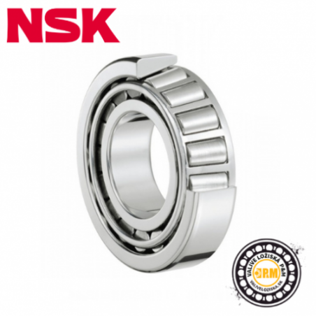 31309 NSK kuželíkové ložisko 31309 od výrobcu NSK
