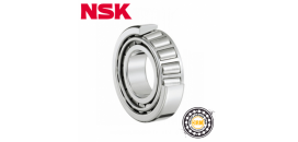 30256 NSK kuželíkové ložisko 30256 od výrobcu NSK