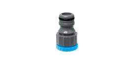 ADAPTÉR 1/2"x3/4", NA HADICU / AQUACRAFT  256775