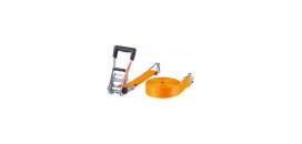 Popruh upínací Strend Pro TRS-501, 50 mm, L-8 m, max. 5000 kg - 217583