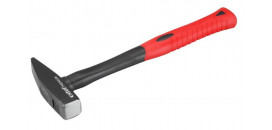 Kladivo zámočnícke EXTOL Premium, sklolaminátová pogumovaná násada, 1000g, 8811260