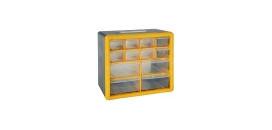 ORGANIZÉR NA STENU, 12 ZÁSUVIEK / STREND PRO  239122