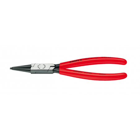 KNIPEX 44 11 J4 Kliešte segerové vnútorné priame