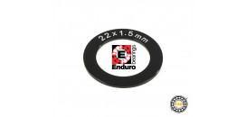 Dištančný krúžok 22x33x1,5 Enduro -
WA 22x33x1,5 22x1,5mm Crank Spacer