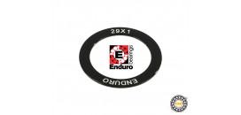 Dištančný krúžok 29x40x1 Enduro -
WA 29x40x1 29x1mm Crank Spacer