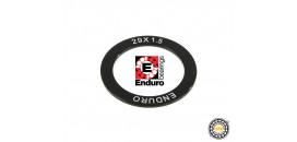 Dištančný krúžok 29x40x1.5 Enduro -
WA 29x40x1.5 29x1.5mm Crank Spacer