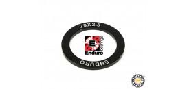 Dištančný krúžok 29x40x2.5 Enduro -
WA 29x40x2.5 29x2.5mm Crank Spacer