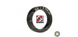 Dištančný krúžok 30x40x5 Enduro -
WA 30x40x5 30x5mm Crank Spacer