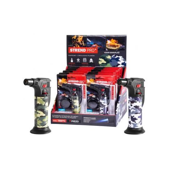 Horák piezo. zap.  1200°C mini kamufláž