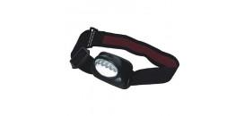 Lampa čelovka HL1630 3+2x LED