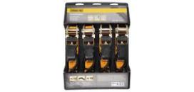 Popruh upínací TRS-718, 1", 4.5m