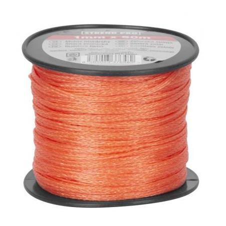 Motúz murársky oranžový