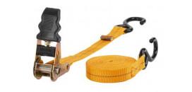 Popruh upínací  4.5m