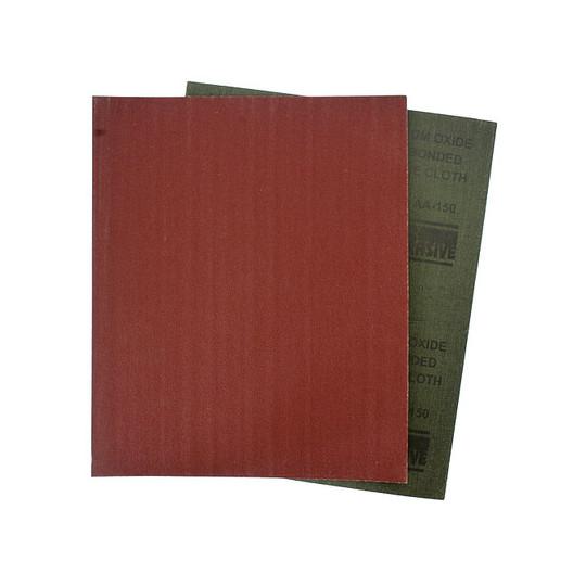 Plátno KONNER AluOxide S90 280/230 mm, P320, brúsne