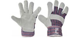 ČERVA 0101001799100 rukavice GULL kombinované 10XL