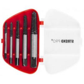 5-dielna sada vyťahovákov