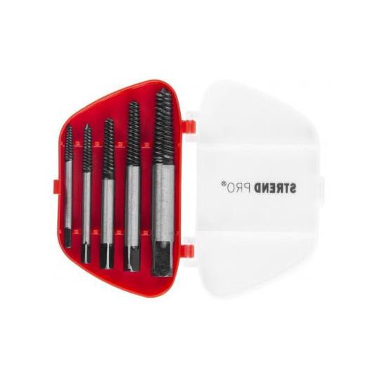 5-dielna sada vyťahovákov