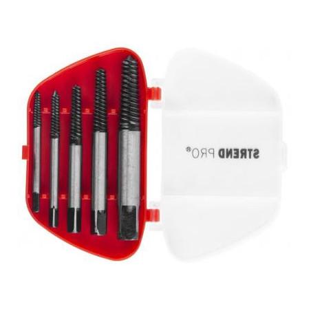 5-dielna sada vyťahovákov