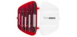 5-dielna sada vyťahovákov