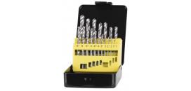 19 - dielna sada vrtáky do kovu