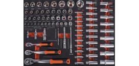 Zásuvka Strend Pro S239 80dielna