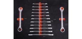 Zásuvka Strend Pro S239 13dielna sada