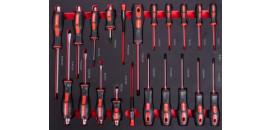 Zásuvka Strend Pro S239 21dielna