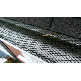 Zachytávač lístia sieťka