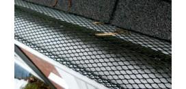 Zachytávač lístia sieťka