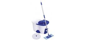 Neco Cleaning Tornado Microfibre Spin mop upratovacia súprava