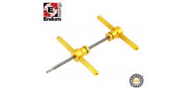 Náhradná T-rukoväť BBT-007 pre lis na náboje BRT-005 ENDURO BEARINGS