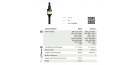 Sťahovák ložísk vnútorný segmentovaný 12-16 mm KUKKO 21-1-E