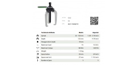 SŤAHOVÁK 3 - RAMENNÝ SAMOSTREDIACI KUKKO 12-2