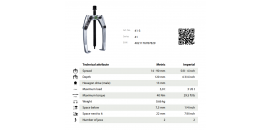 SŤAHOVÁK 2-RAMENNÝ 90x120 KUKKO 41-3