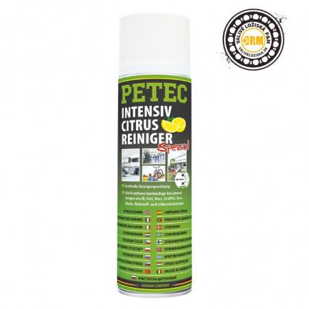 Čistič citrusový 500ml PETEC