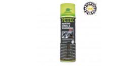 Rýchly priemyselný čistič dielov 500 ml PETEC