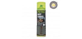 Bleskový uvoľňovač skrutiek chladiacim šokom 500 ml PETEC