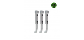 Ramená pre sťahovák 300mm KUKKO 3-300-S