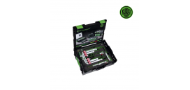 Sada 2-ramenných a 3-ramenných sťahovákov KUKKO K-2030-10+S