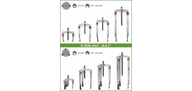 Sada sťahovákov KUKKO K-2030-10+S