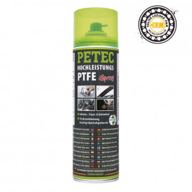 Vysokovýkonný PTFE sprej 500 ml PETEC
