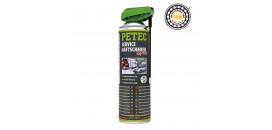 Servisný mazací sprej bez silikónu 500 ml PETEC